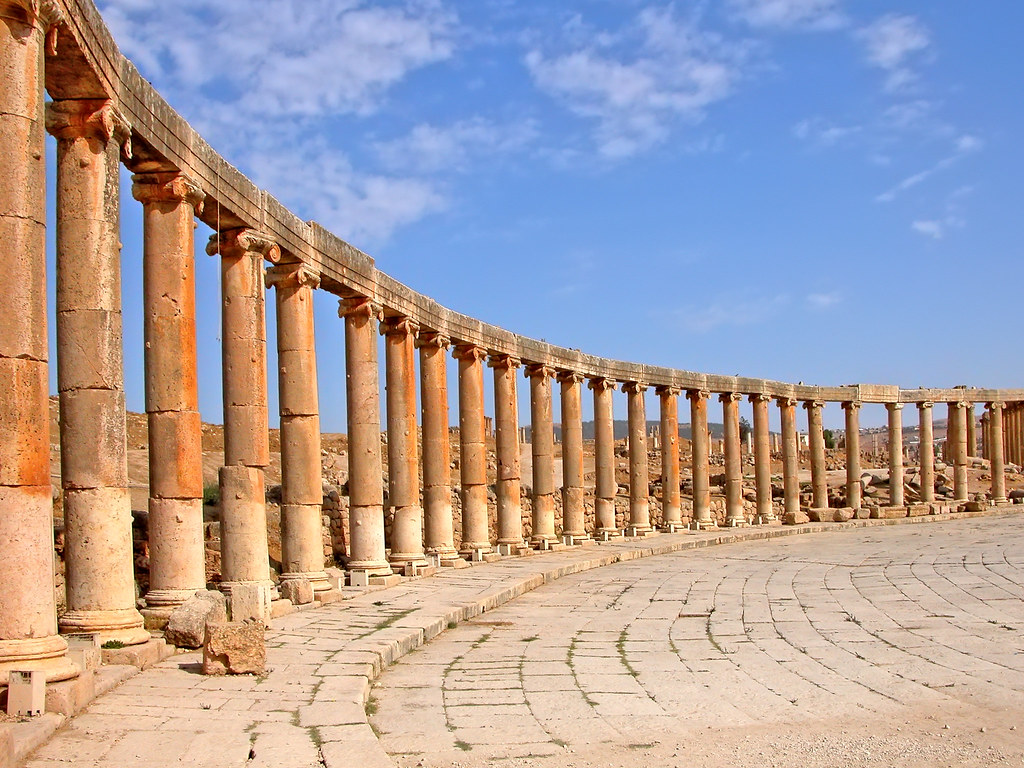 Un historiador recorre el mundo tras las huellas de Roma