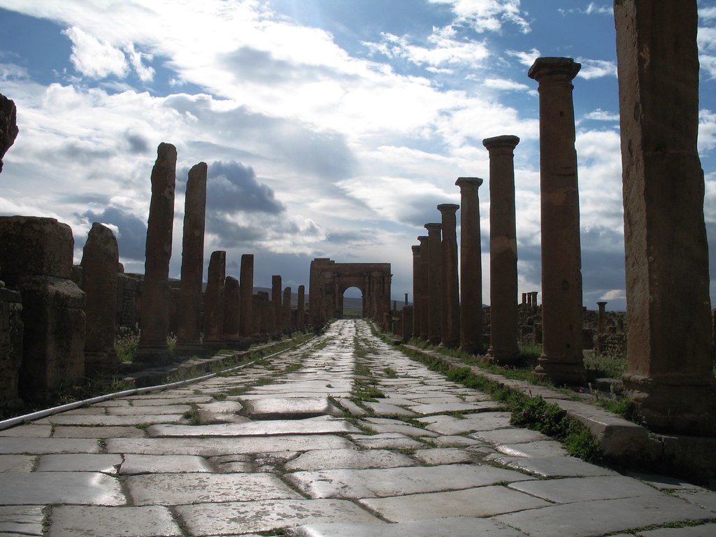 Por qué cayó Roma y nació el feudalismo