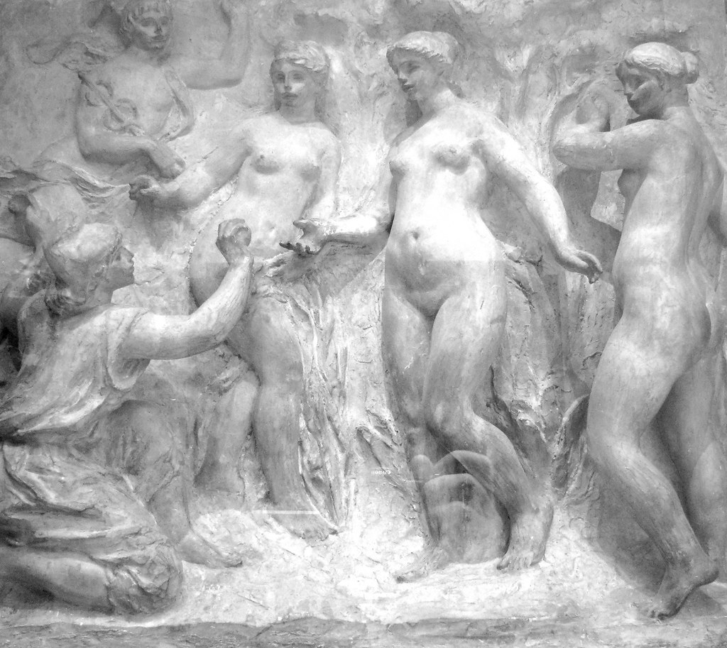 El desnudo en la pintura del Renacimiento italiano