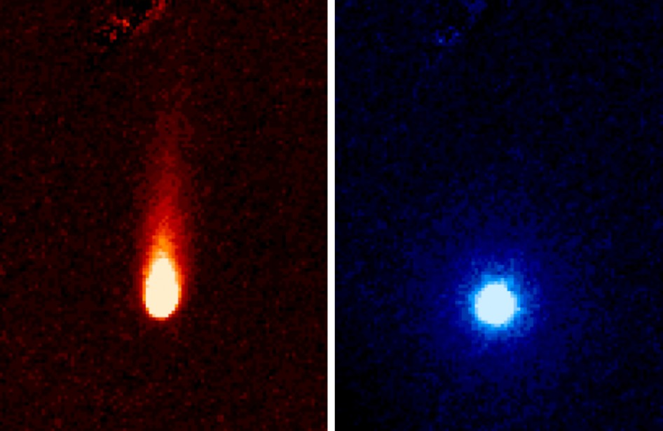 Planetas rocosos pudieron formarse casi al inicio del universo