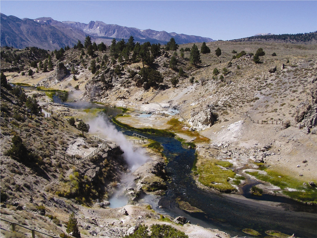 California mejora captación de agua ante posible El Niño