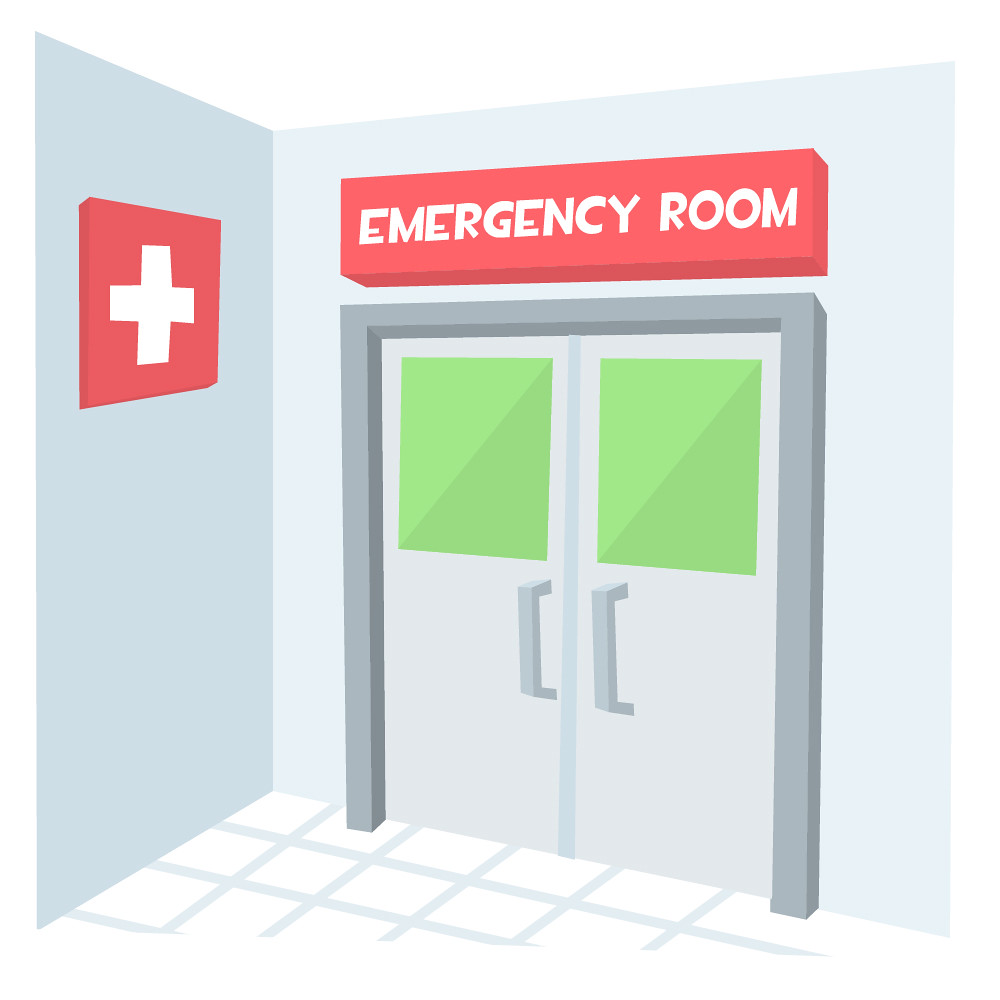 22 cosas cotidianas que pueden mandarte al hospital