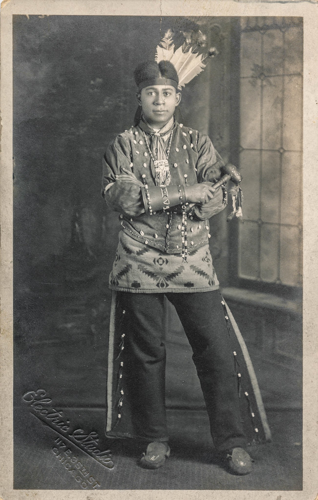 Jefe Joseph: la foto del día de Wikipedia