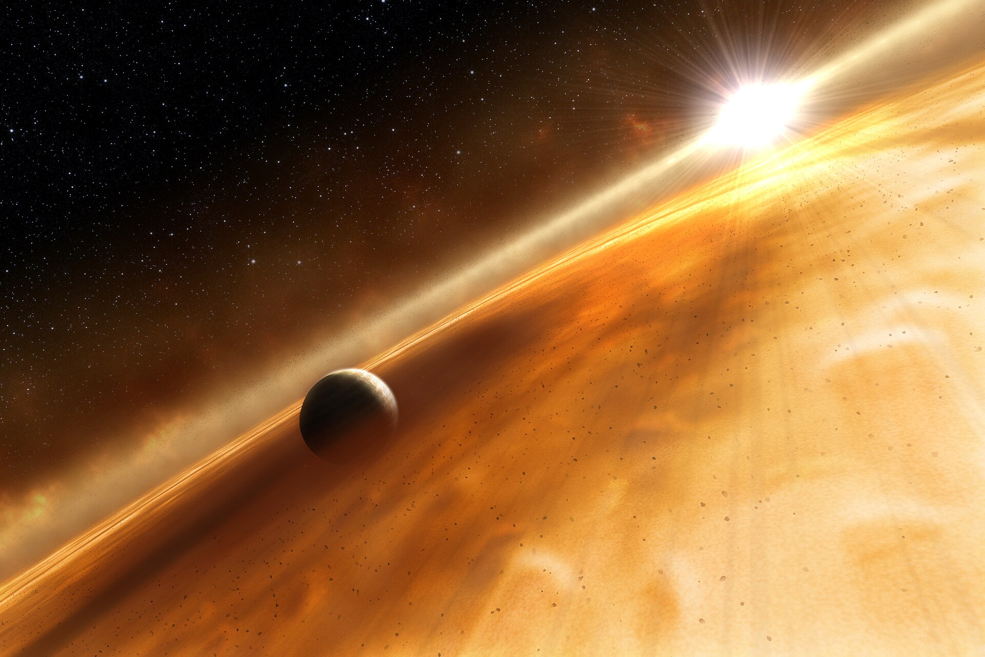 Miles de exoplanetas revelan pistas sobre la vida en el universo