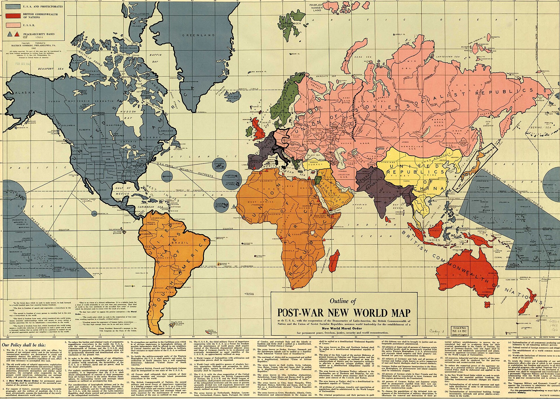 ¿Reconoces países solo por su silueta? Pon a prueba tu ojo