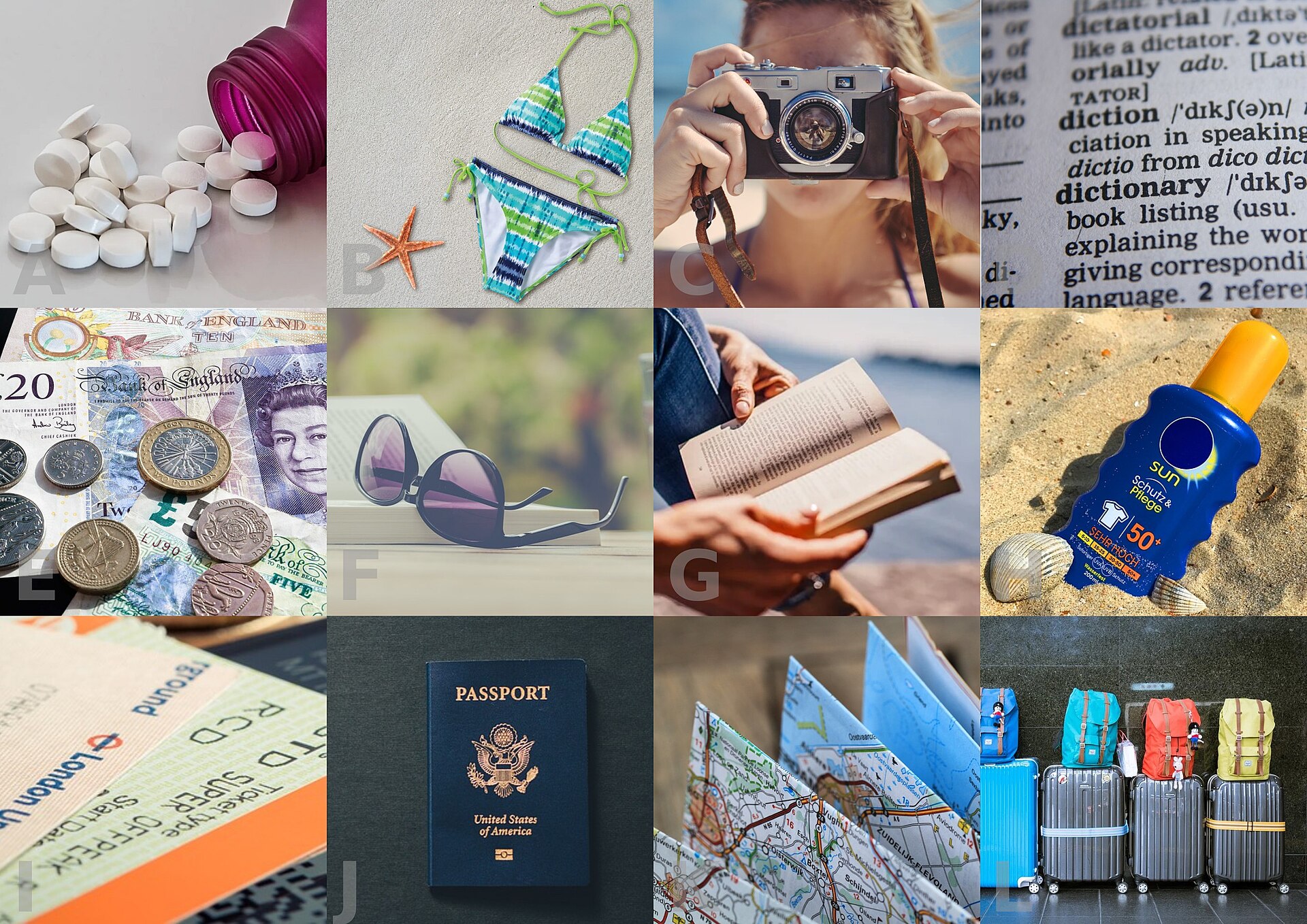 20 consejos de viajeros para viajar seguro, según Reddit