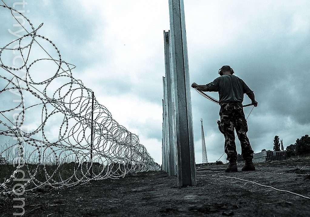 Imagen: FreedomHouse, PDM 1.0 (vía Openverse). Inteligencia española conocía el cruce masivo en Ceuta y no avisó