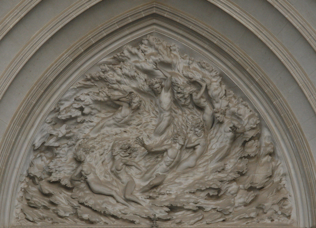 Imagen: dbking, BY 2.0 (vía Openverse). La catedral armenia más grande de Teherán