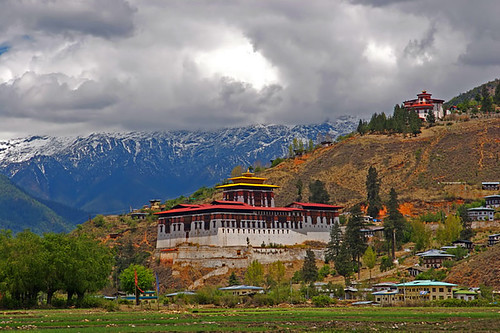 Stongdey, el pueblo del Himalaya que Wikipedia destacó