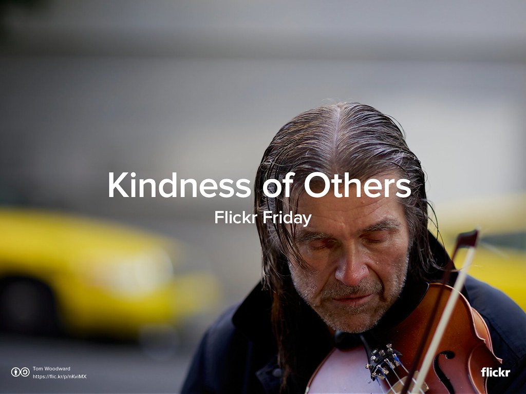 Imagen: Flickr, BY-SA 2.0 (vía Openverse). Actos de bondad inolvidables que la gente comparte en TikTok
