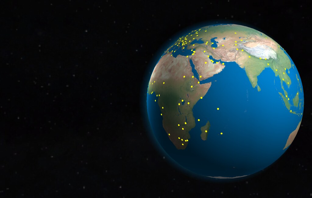 GeoTemp: el quiz de geografía que arrasa en BuzzFeed