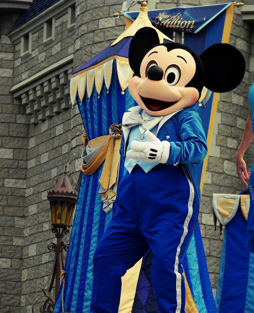 Imagen: Raymond Brown, BY 2.0 (vía Openverse). ¿Eres experto en Disney? Solo el 2% pasa este quiz