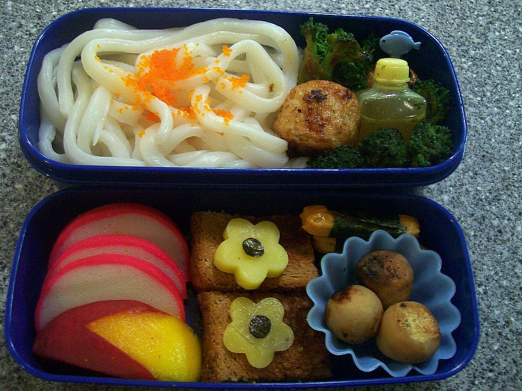 Sopa instantánea con agua fría, el furor viral de Japón