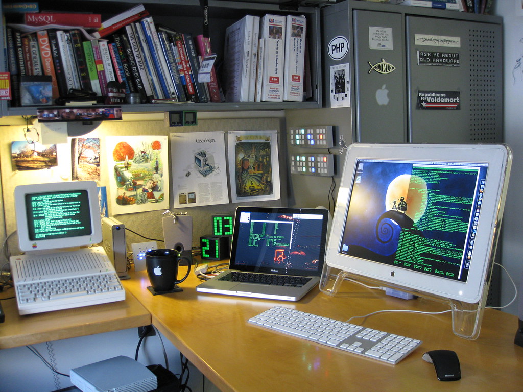 Imagen: blakespot, BY 2.0 (vía Openverse). Mused reta a distinguir tecnología real de imitaciones