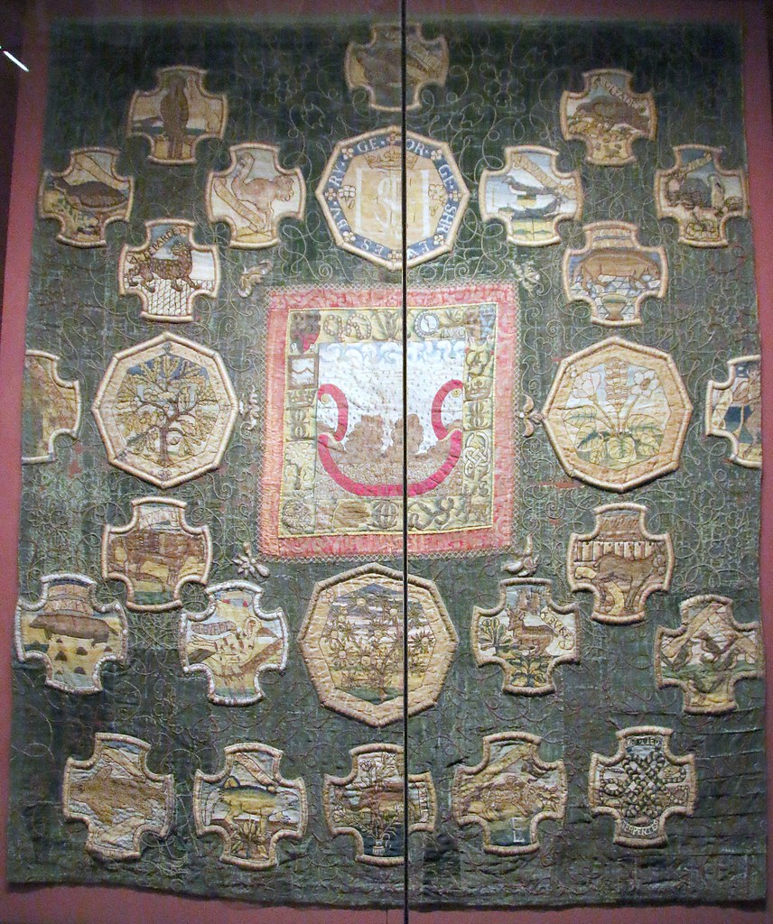 Los secretos de las bordadoras del Tapiz de Bayeux