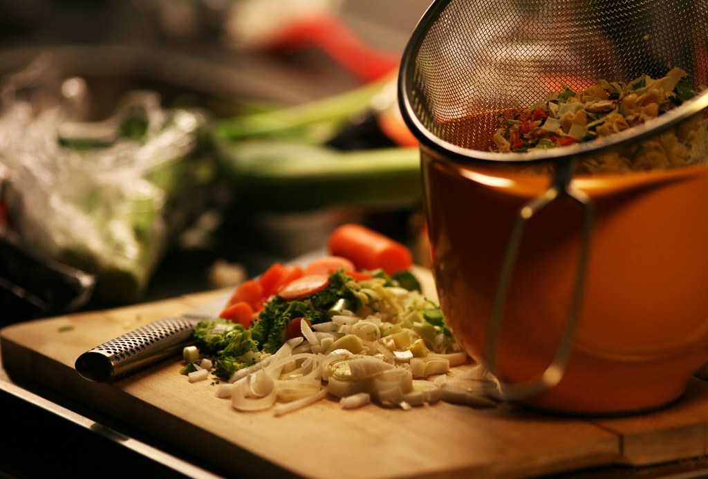 25 hábitos de cocina más peligrosos de lo que crees