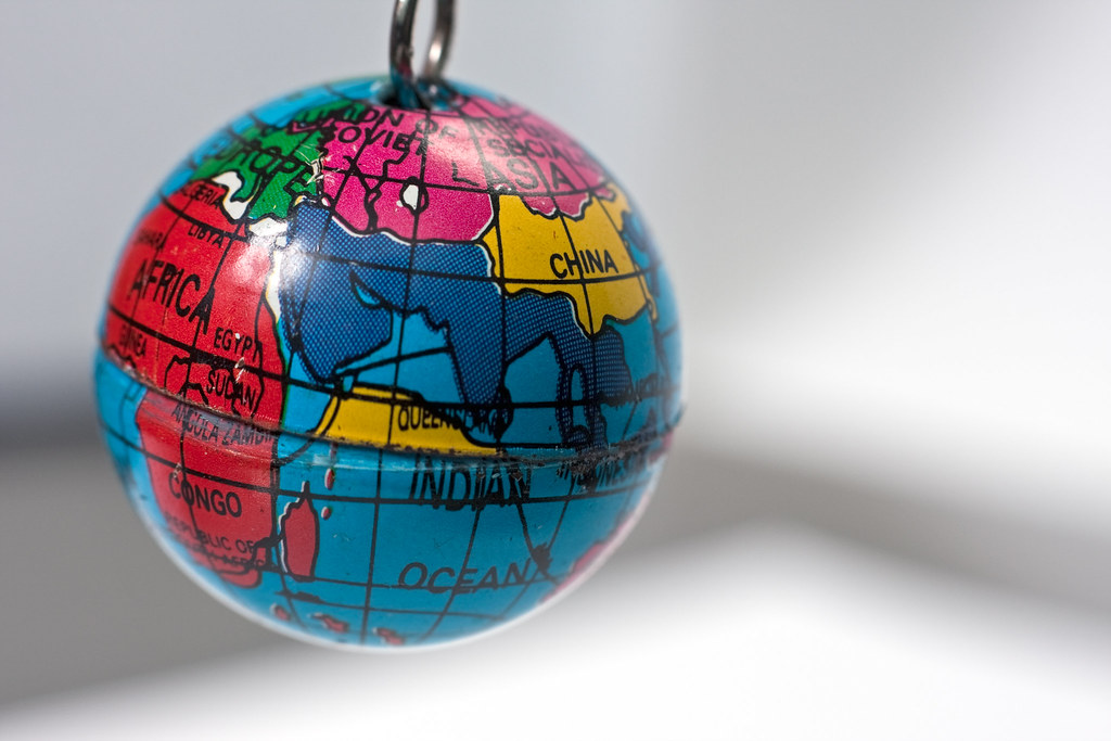 BuzzFeed reta a ordenar 6 países en su nuevo juego diario