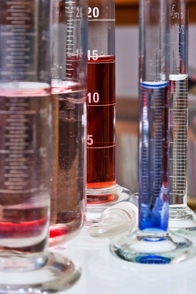 ¿Sabes tanta química como para impresionar a un doctor?