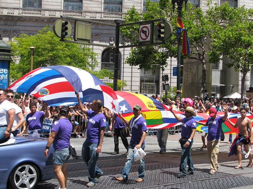 ¿Puedes adivinar países latinos por su bandera?