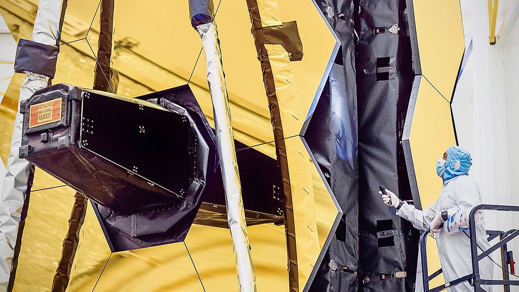 NASA presenta el telescopio Roman para explorar el cosmos