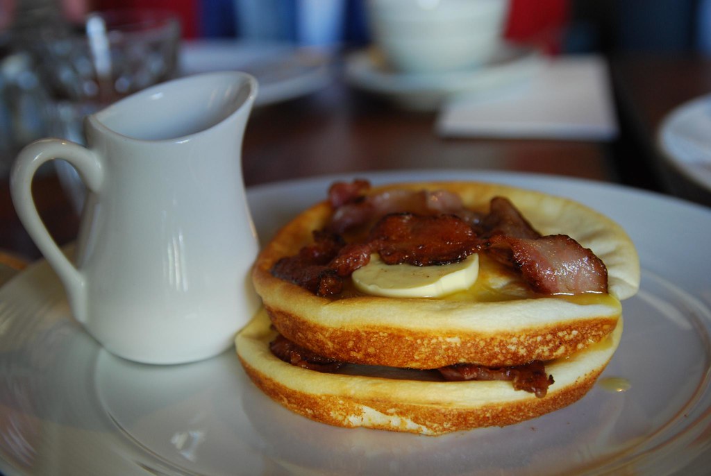 ¿Hot cakes te dicen si eres madrugador o noctámbulo?