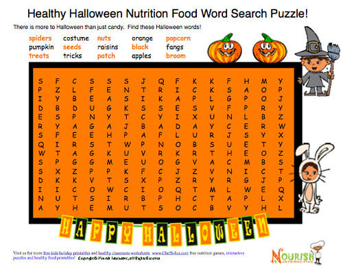 Imagen: nutrition education, BY-ND 2.0 (vía Openverse). BuzzFeed reta a resolver su sopa de letras 'Pyramid Scheme
