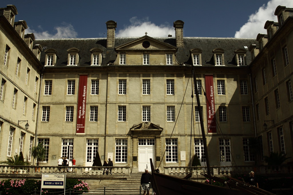 Por qué los nazis amaban el Tapiz de Bayeux