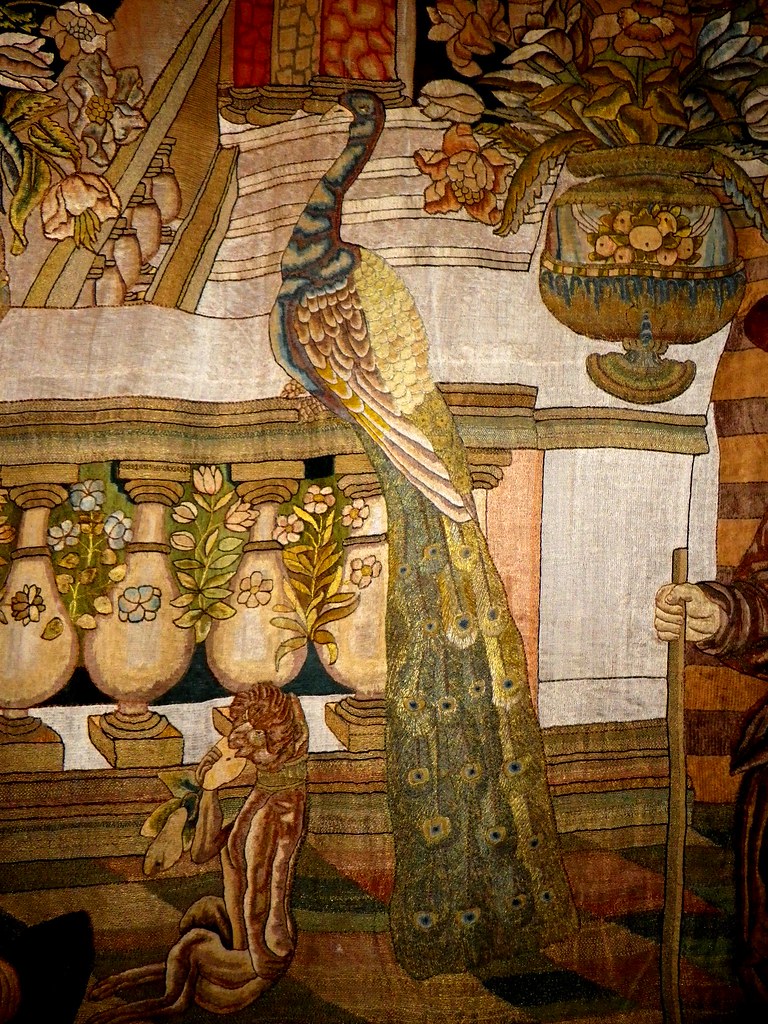 El Tapiz de Bayeux llega al Museo Británico