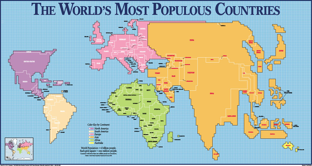 BuzzFeed reta tu geografía con su juego Map Ranker