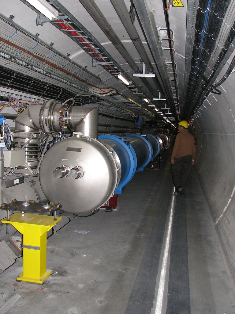 CERN desarmará el LHC para construir uno más potente