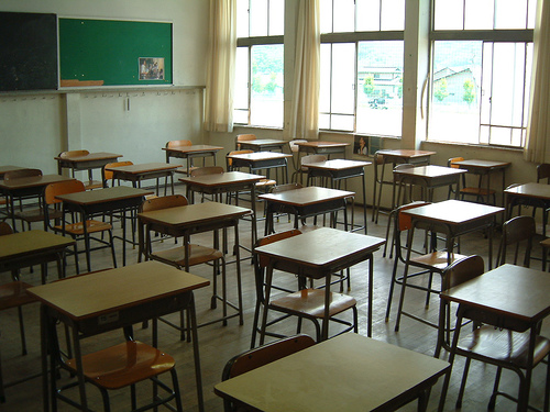 Maestros en EU cuentan por qué renunciaron a dar clases