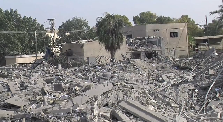Más de 900 muertos en Gaza en 2025 a pesar del alto al fuego
