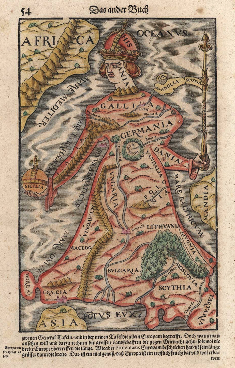 ¿Qué es realmente 'Europa'? Un historiador lo explica