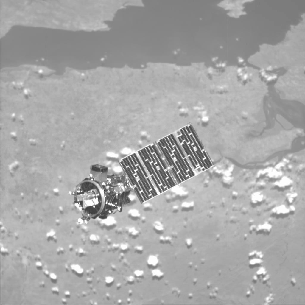 EU coloca un arma en el espacio y nadie sabe cuál es