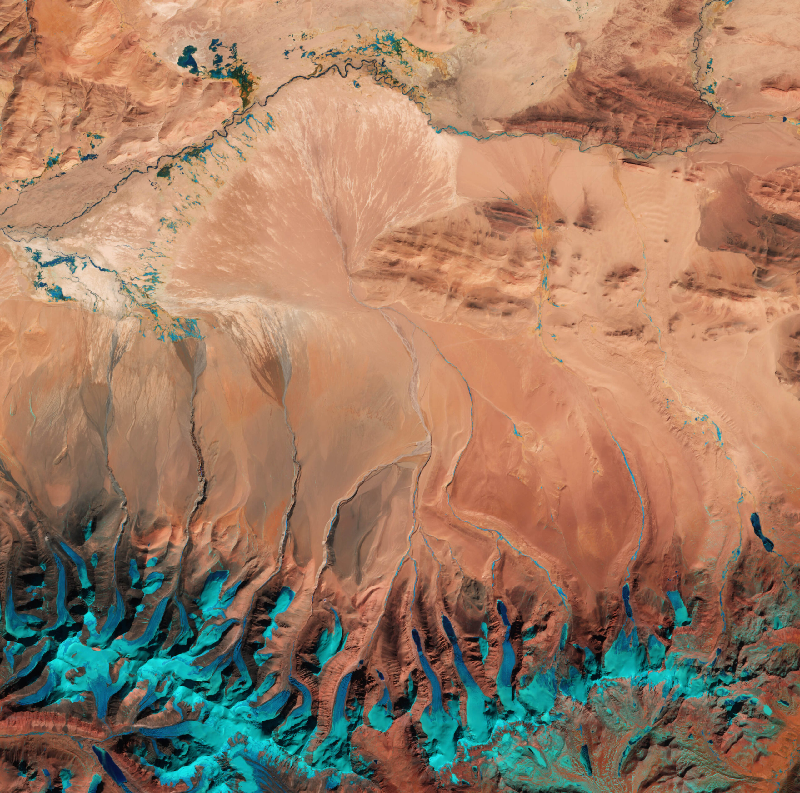 El cambio climático agravó inundaciones en el Himalaya