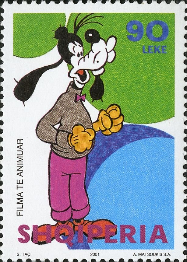 ¿De qué color son? Pon a prueba tu memoria con caricaturas