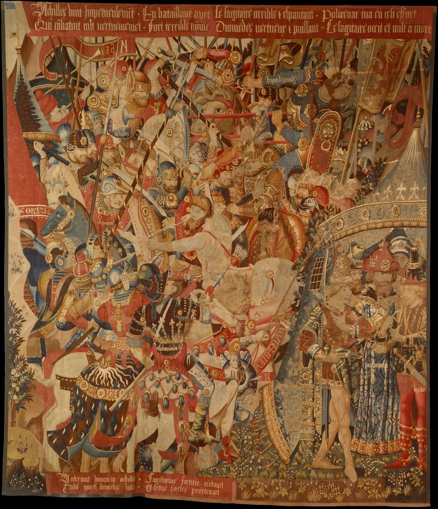 El Tapiz de Bayeux: la historia detrás de un clásico