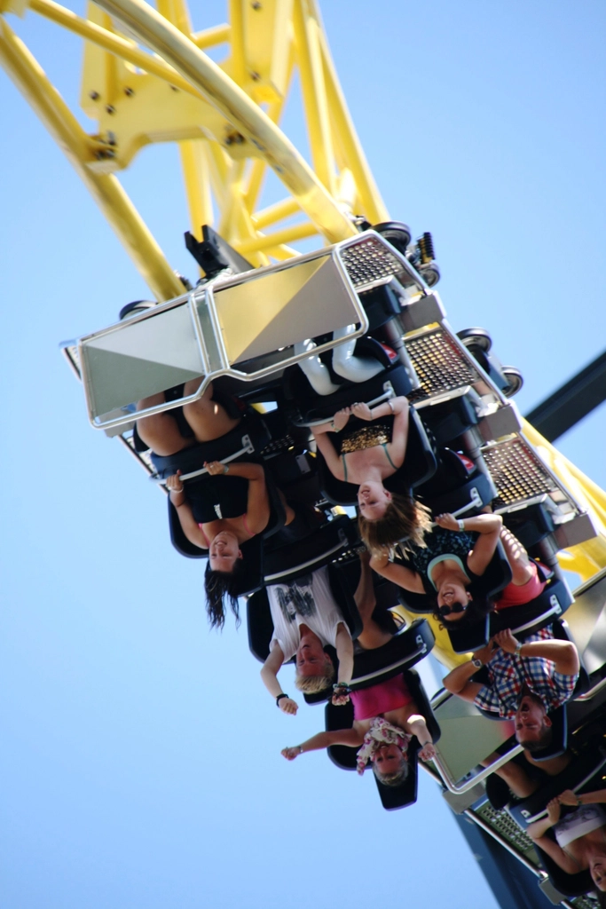 Six Flags cierra la X2 tras denuncias de daño cerebral