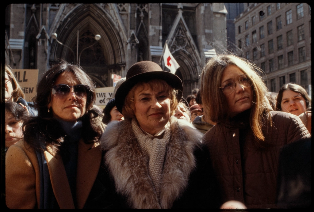 Gloria Steinem: la mujer que transformó el feminismo en EU