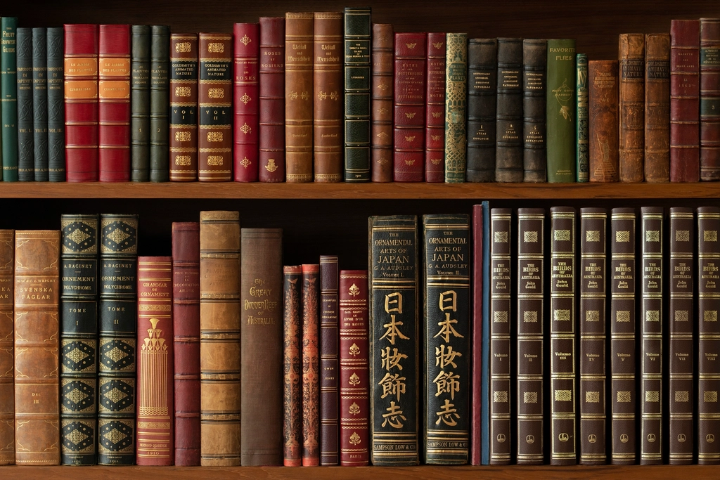 BuzzFeed reta a lectores: adivina el libro por su objeto