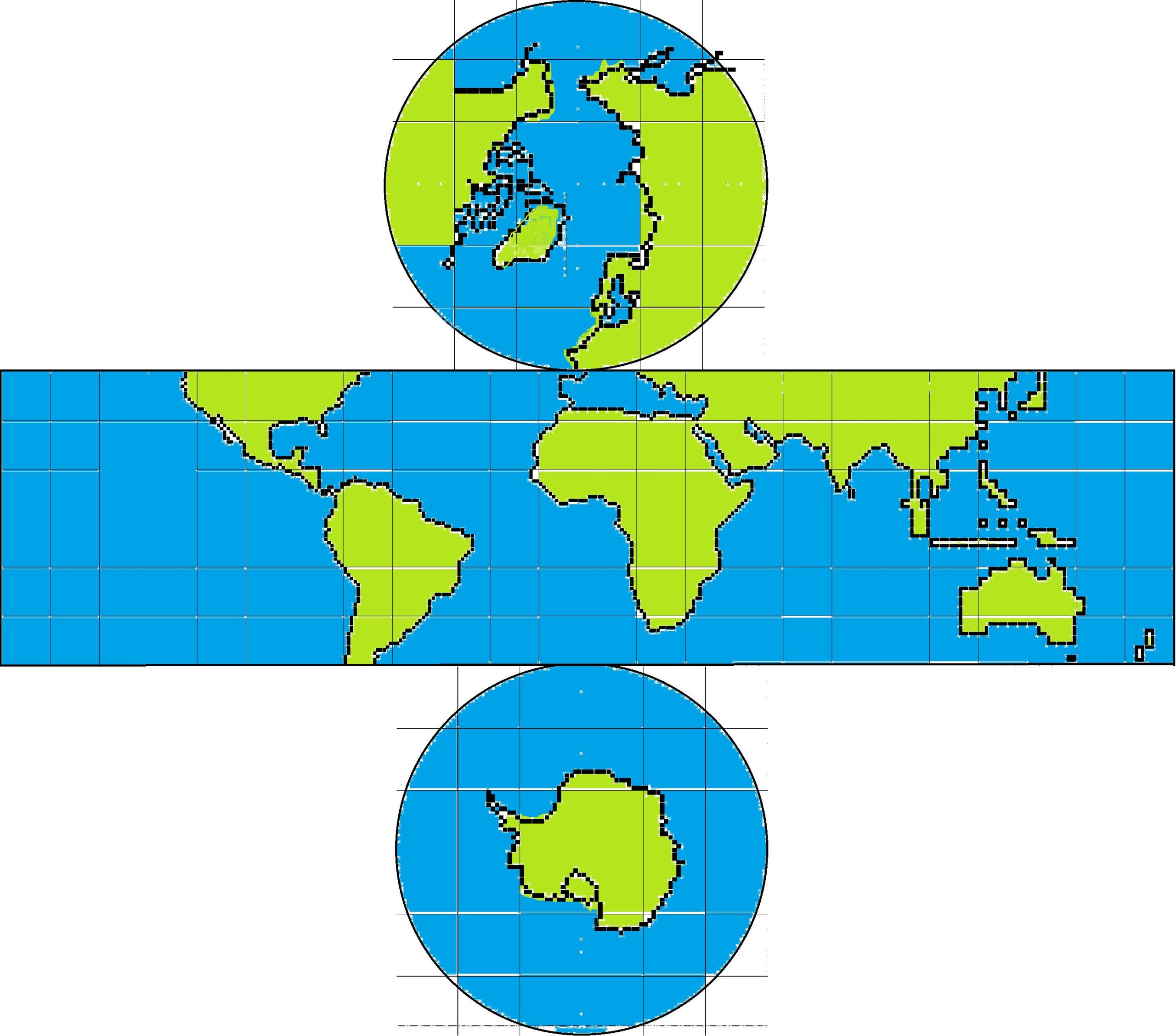 BuzzFeed reta tu conocimiento de geografía mundial