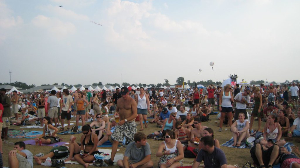 Sin boletos para Glastonbury? Prueba estos festivales europeos