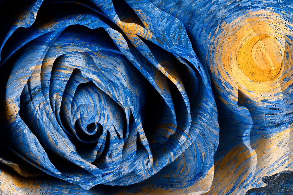 La noche estrellada de Van Gogh: ¿cielo real o invención?