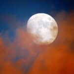 La Luna del Cazador brilló en cielos de todo el mundo