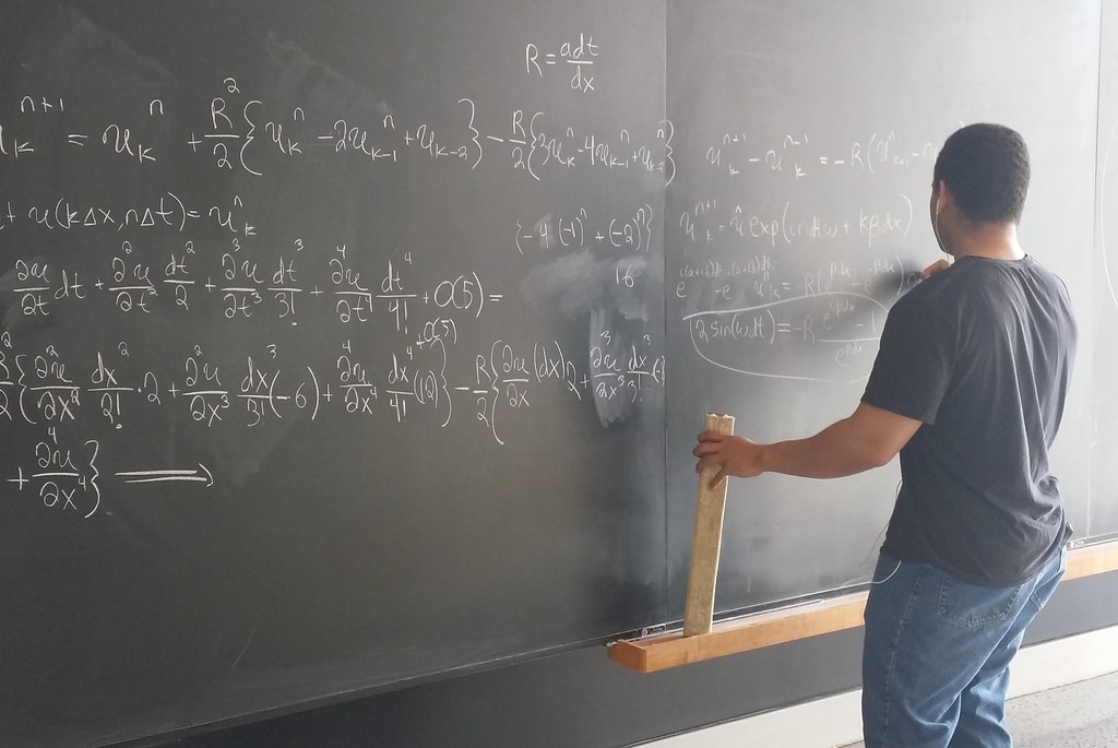 ¿Las matemáticas seguirán siendo humanas con la IA?