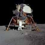 NASA mantiene su meta de volver a la Luna en 2028