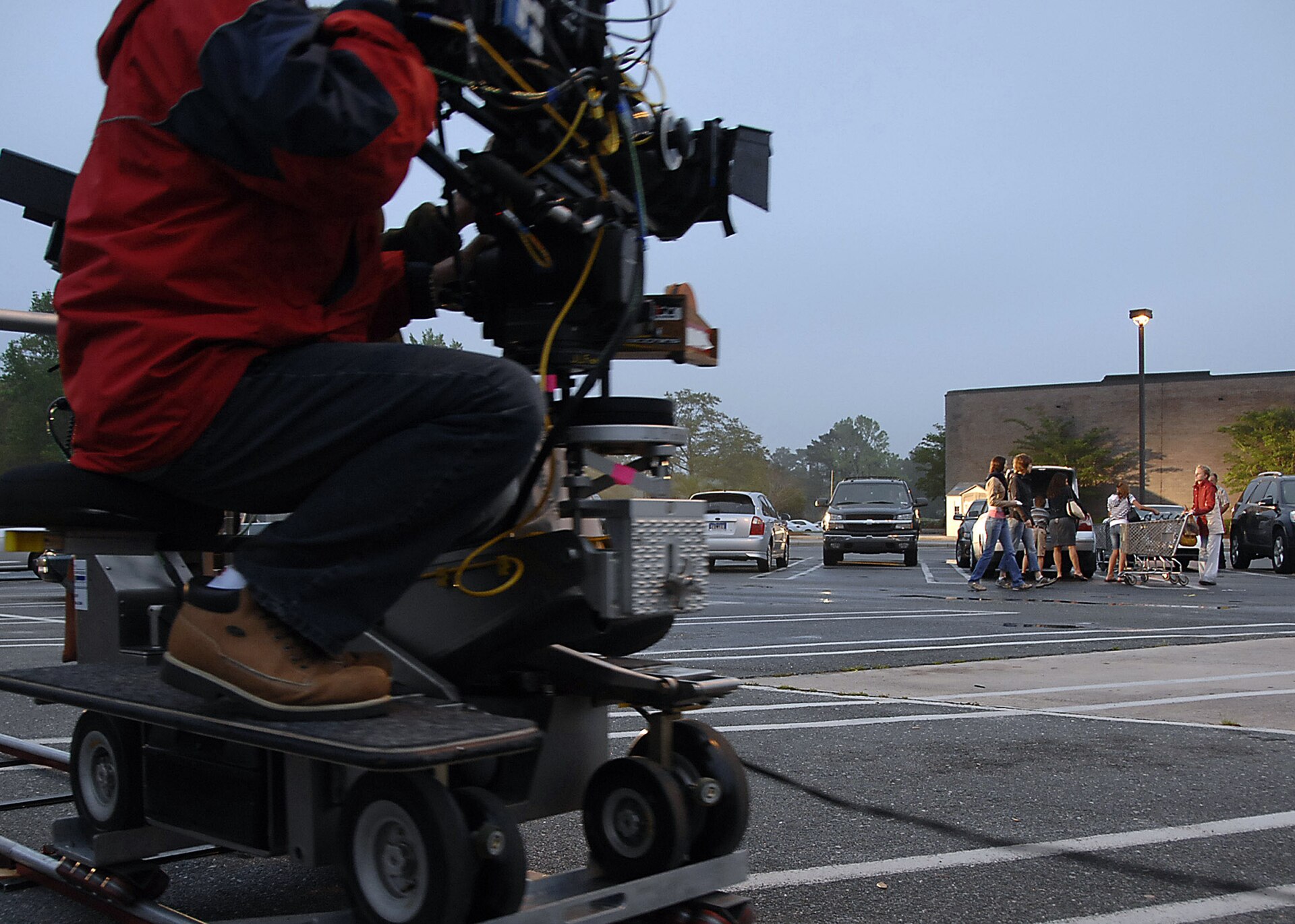 27 escenas icónicas de cine y TV que fueron puro accidente
