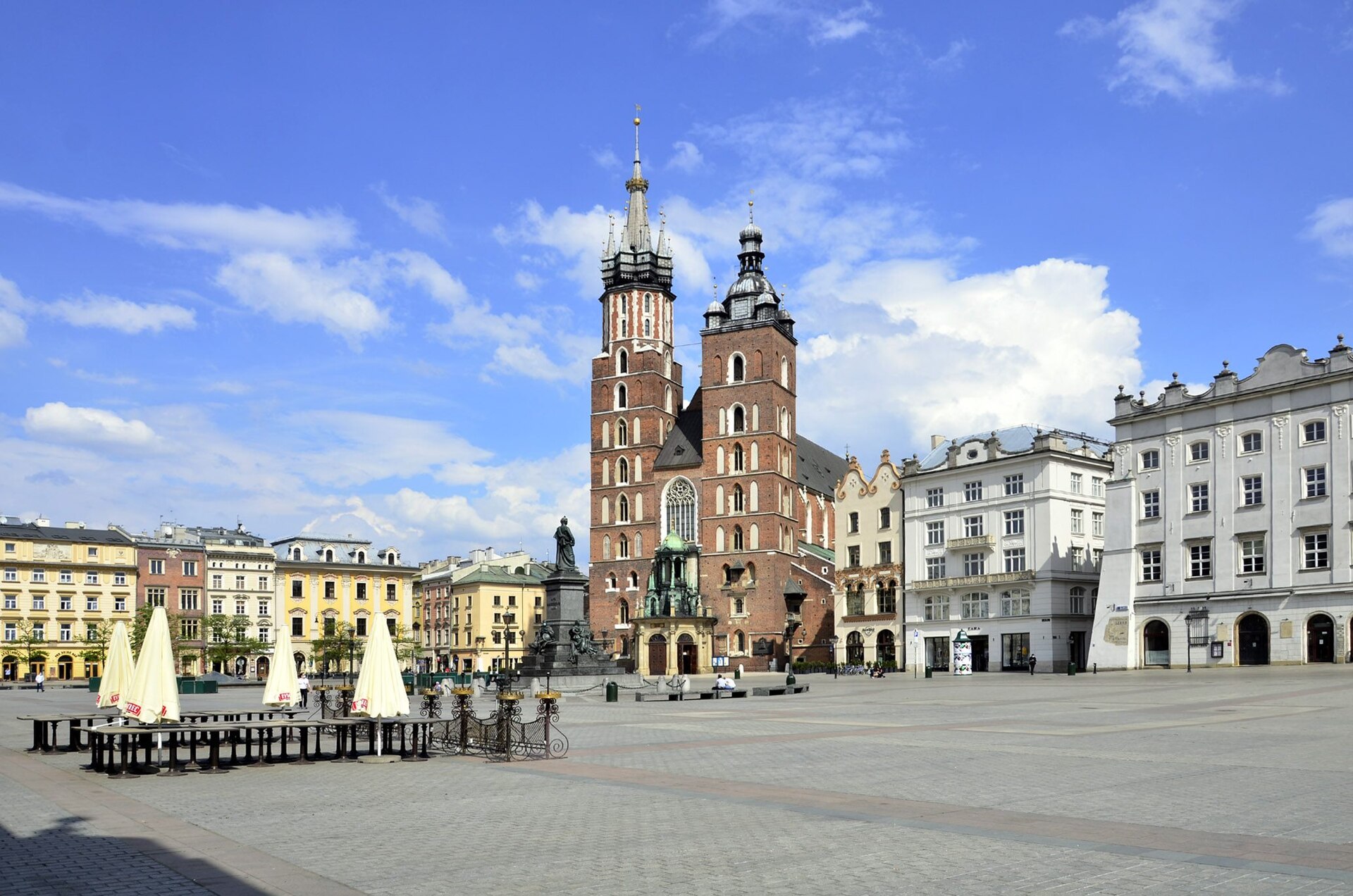 Cracovia: historia de invasiones y comunidad judía