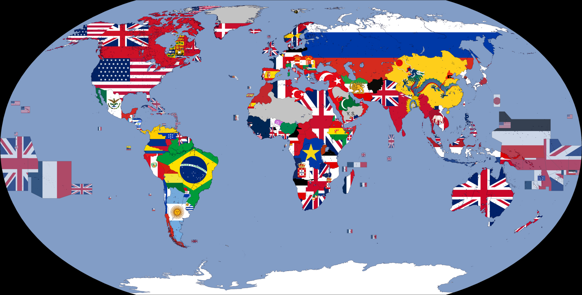 BuzzFeed reta a los fans de la geografía con Map Ranker