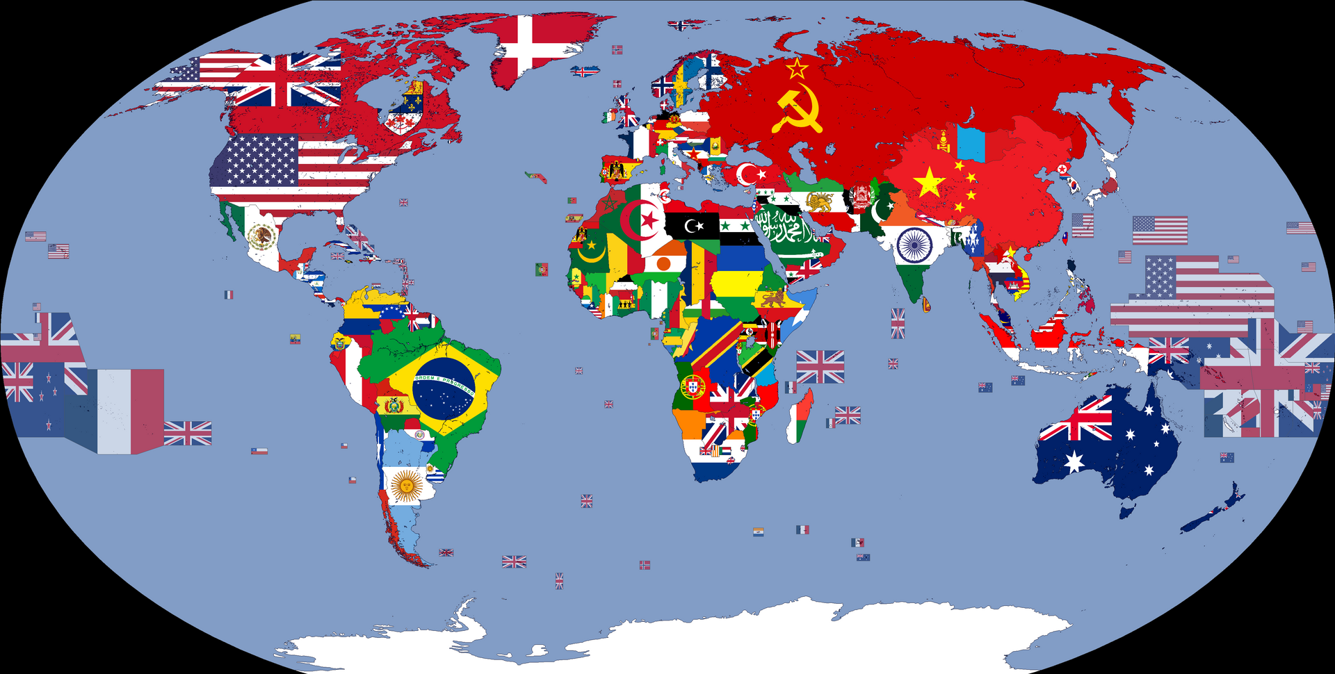 BuzzFeed reta tu geografía con juego de momentos históricos